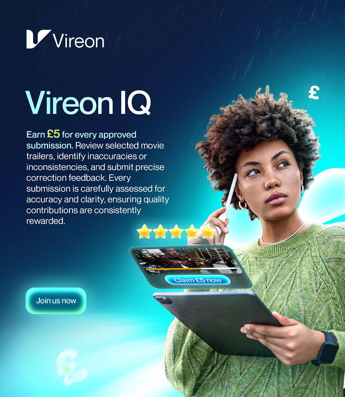 Vireon IQ