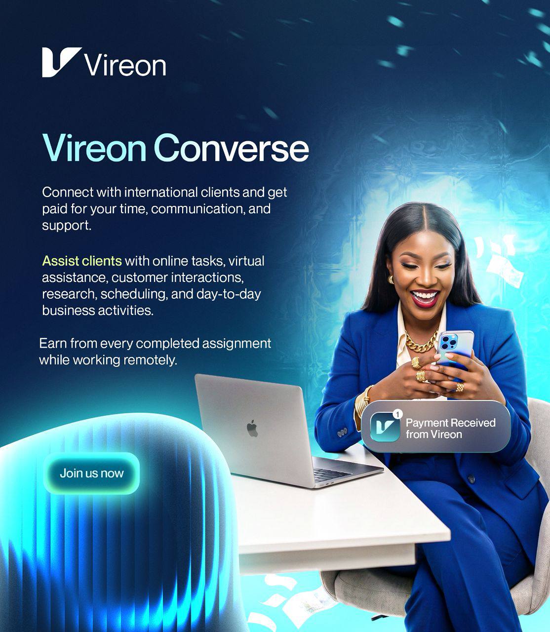 Vireon Converse