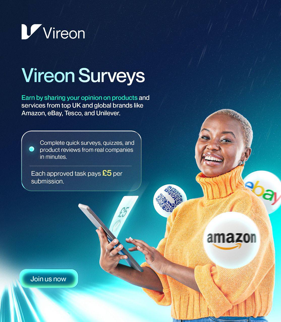 Vireon Surveys